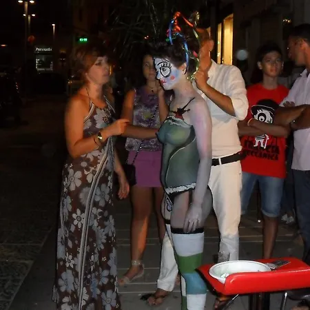 Il Mandorlo Couette-café Sciacca