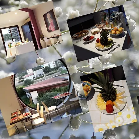 Il Mandorlo Couette-café