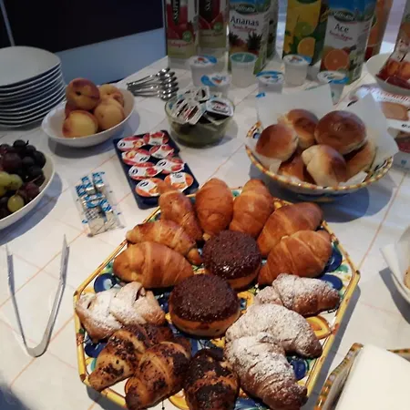 Il Mandorlo Couette-café Sciacca