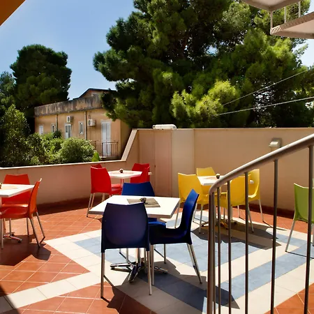 Il Mandorlo Couette-café Sciacca