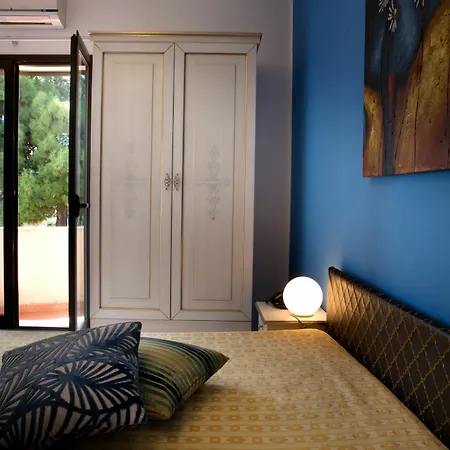 Il Mandorlo Couette-café 3*