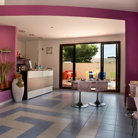 Couette-café Il Mandorlo 3*
