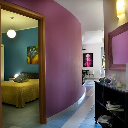 Il Mandorlo Couette-café 3*
