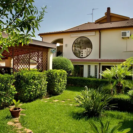 Il Mandorlo Frühstückspension Sciacca
