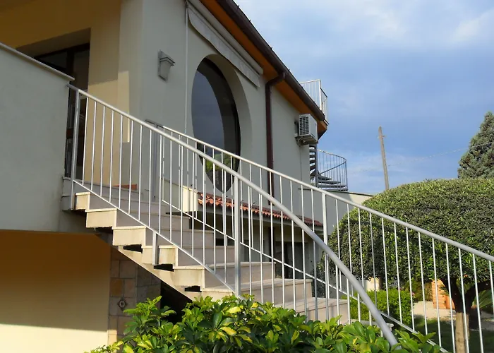 Il Mandorlo 住宿加早餐酒店 夏卡