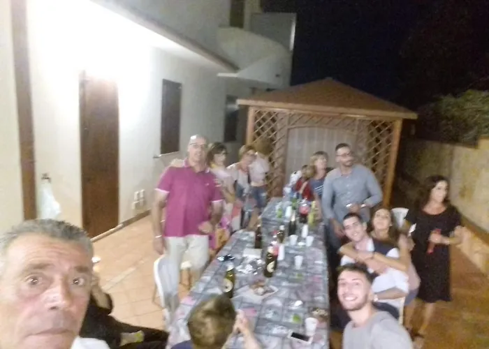 Il Mandorlo Alojamento de Acomodação e Pequeno-almoço Sciacca