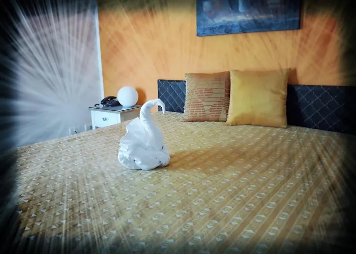 住宿加早餐酒店 Il Mandorlo 4*