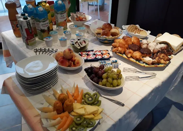 Il Mandorlo Alojamento de Acomodação e Pequeno-almoço Sciacca