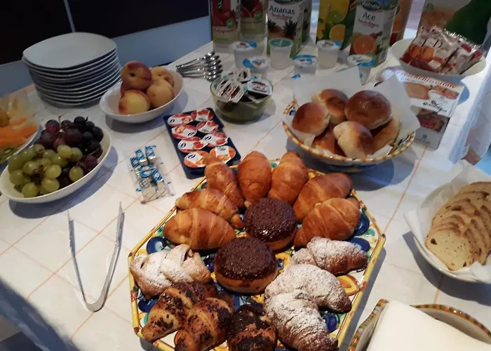 Il Mandorlo Alojamento de Acomodação e Pequeno-almoço Sciacca