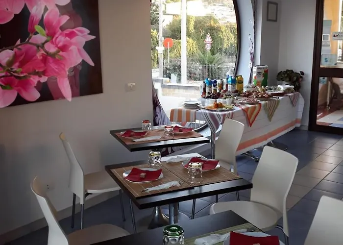 Alojamento de Acomodação e Pequeno-almoço Il Mandorlo Sciacca