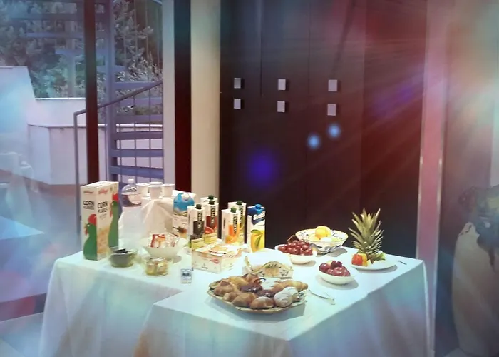 Il Mandorlo 住宿加早餐酒店 夏卡