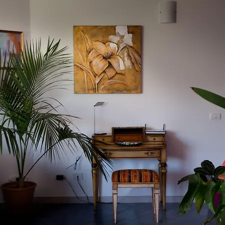 住宿加早餐酒店 Il Mandorlo 夏卡