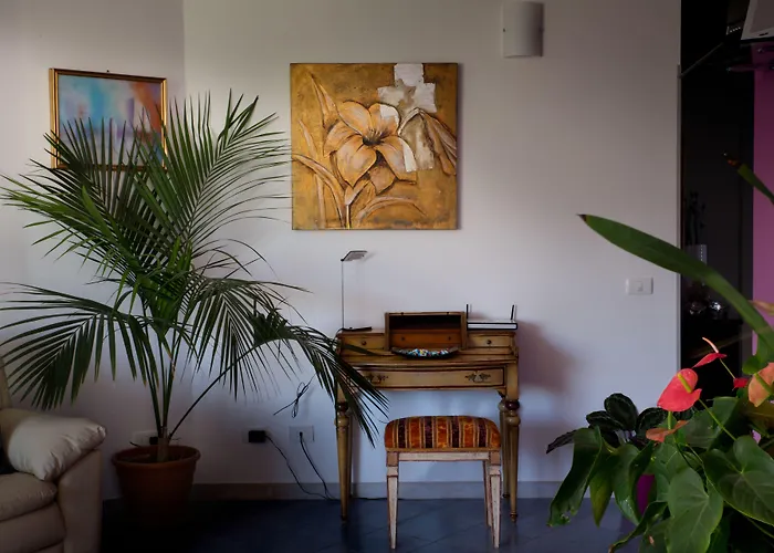 住宿加早餐酒店 Il Mandorlo 夏卡