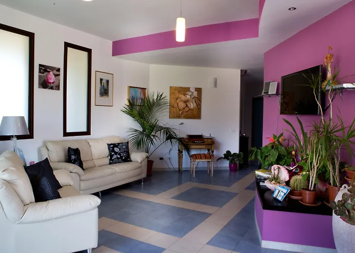 Il Mandorlo 住宿加早餐酒店 夏卡