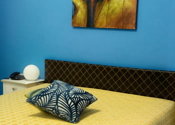 住宿加早餐酒店 Il Mandorlo 夏卡