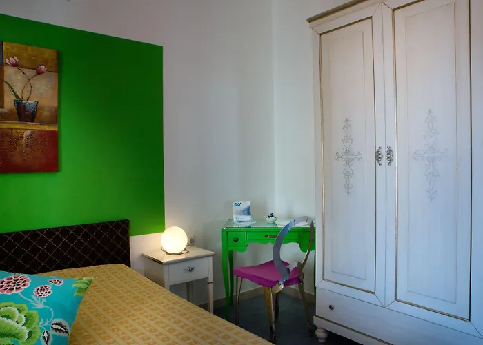 住宿加早餐酒店 Il Mandorlo 夏卡