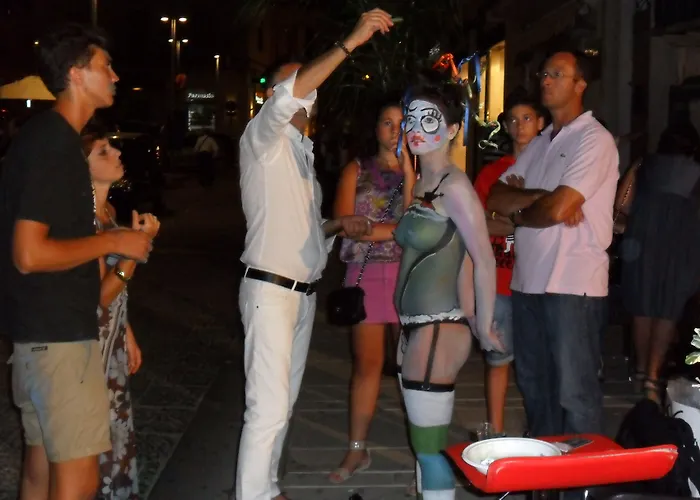 Il Mandorlo 住宿加早餐酒店 夏卡