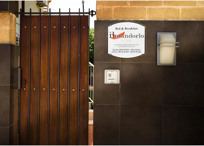 住宿加早餐酒店 Il Mandorlo