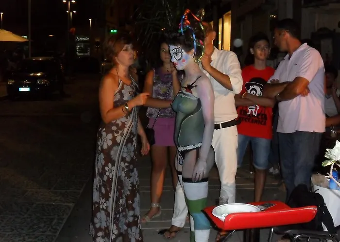 Il Mandorlo 住宿加早餐酒店 夏卡