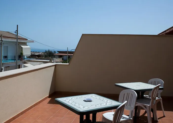 住宿加早餐酒店 Il Mandorlo 夏卡