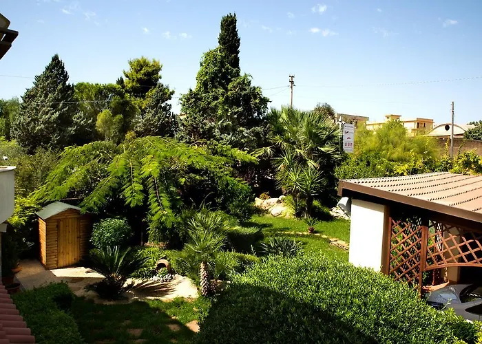 住宿加早餐酒店 Il Mandorlo 夏卡