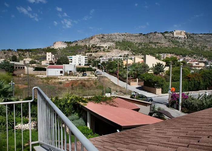 住宿加早餐酒店 Il Mandorlo 夏卡