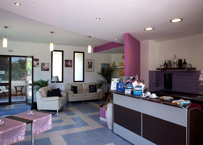 住宿加早餐酒店 Il Mandorlo